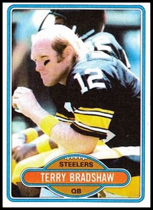 200 Terry Bradshaw
